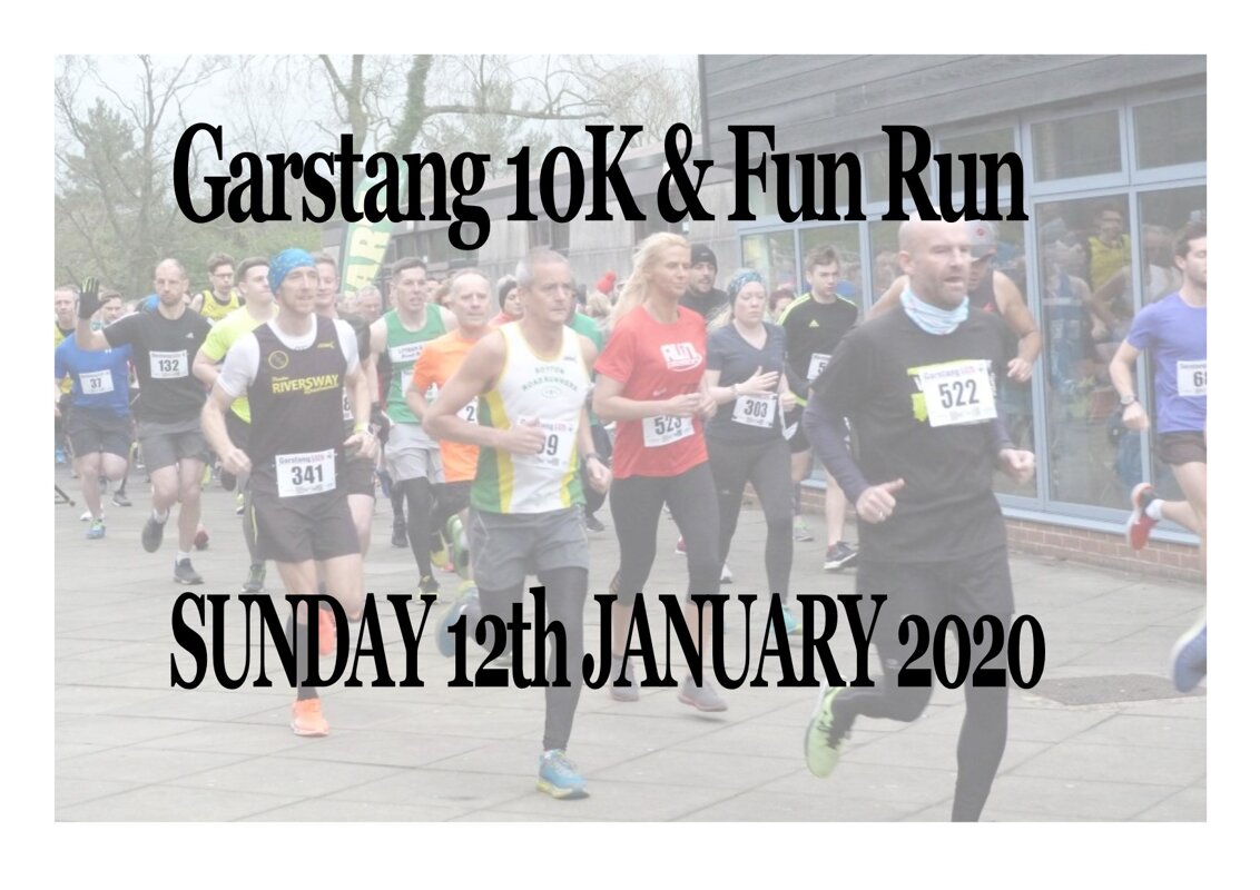Image of Garstang 10K Run 
