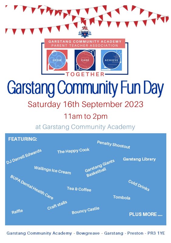 Image of Garstang Community Fun Day
