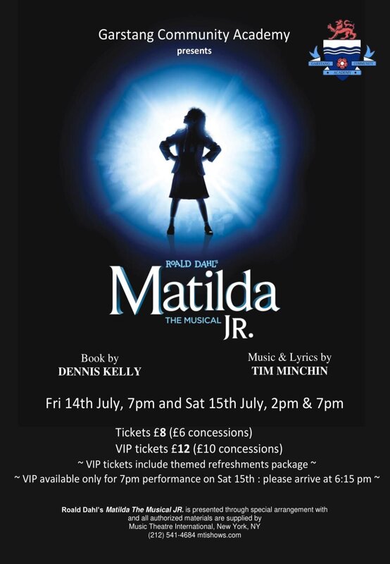 Image of Matilda the Musical