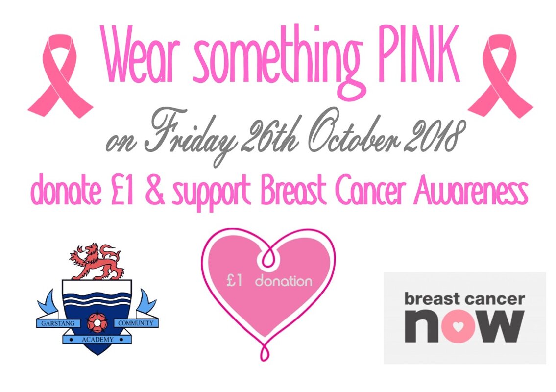 Image of Wear It Pink Day