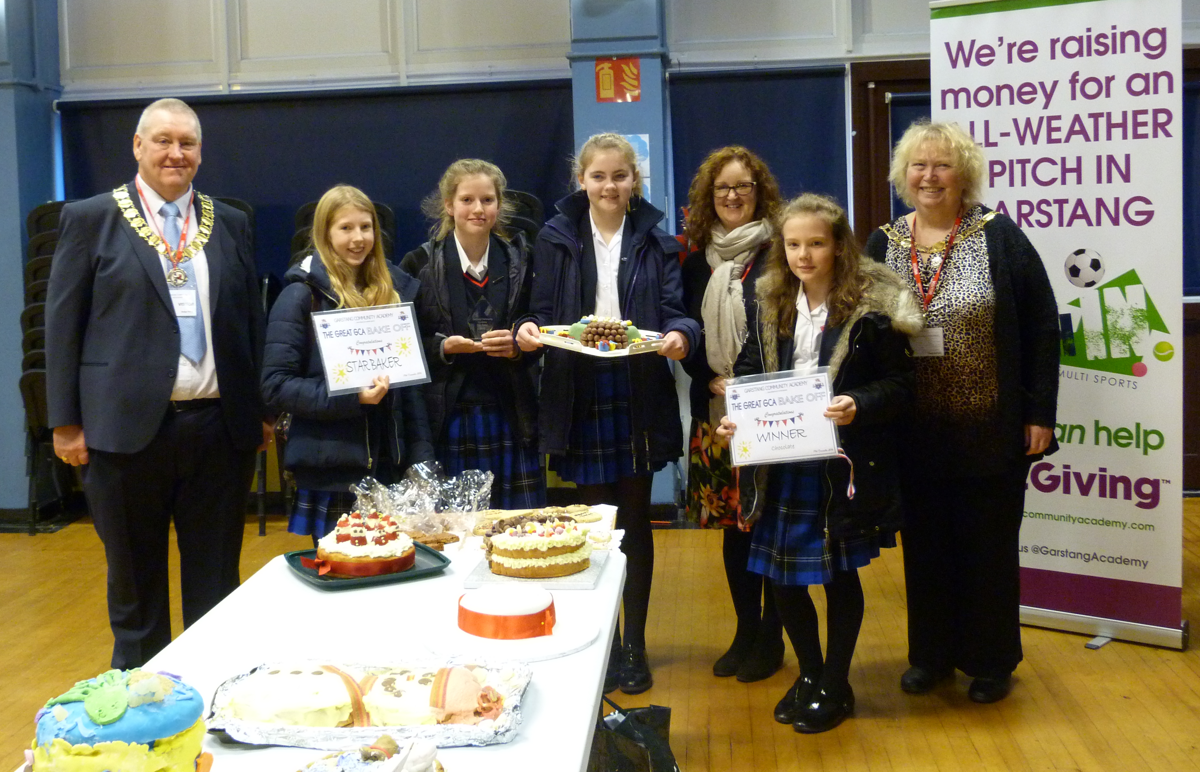 Image of The Great GCA Bake Off