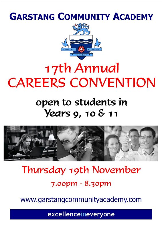 Image of 17th Annual Careers Convention