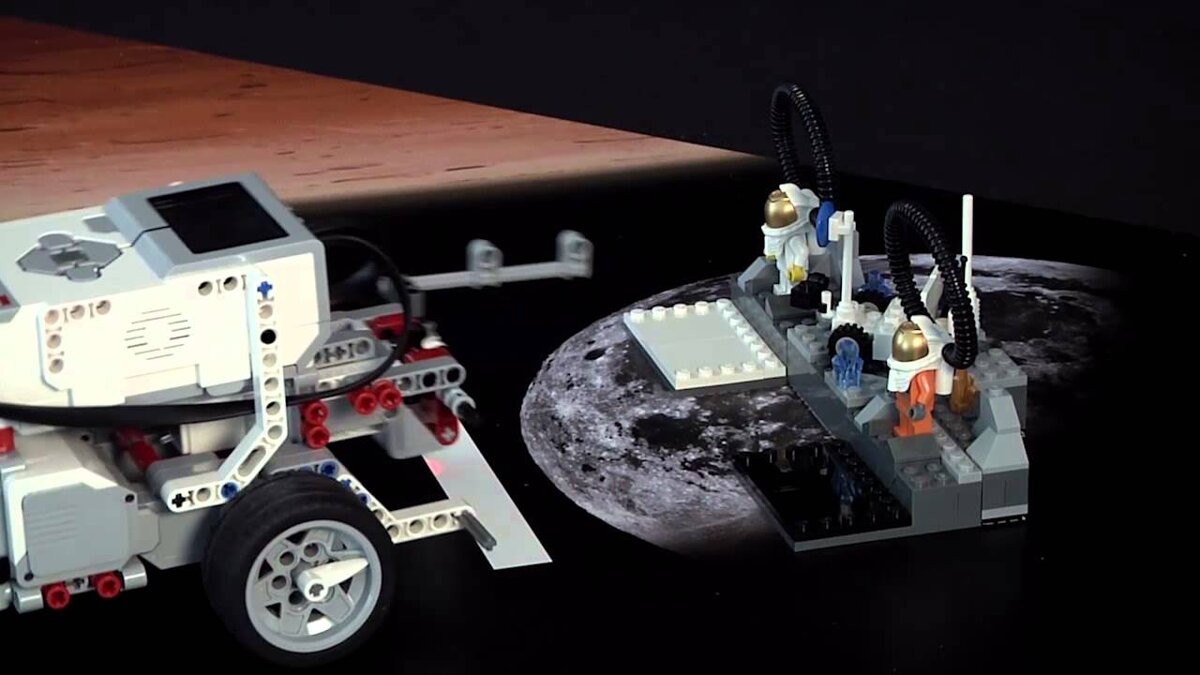 Image of Lego Space Challenge