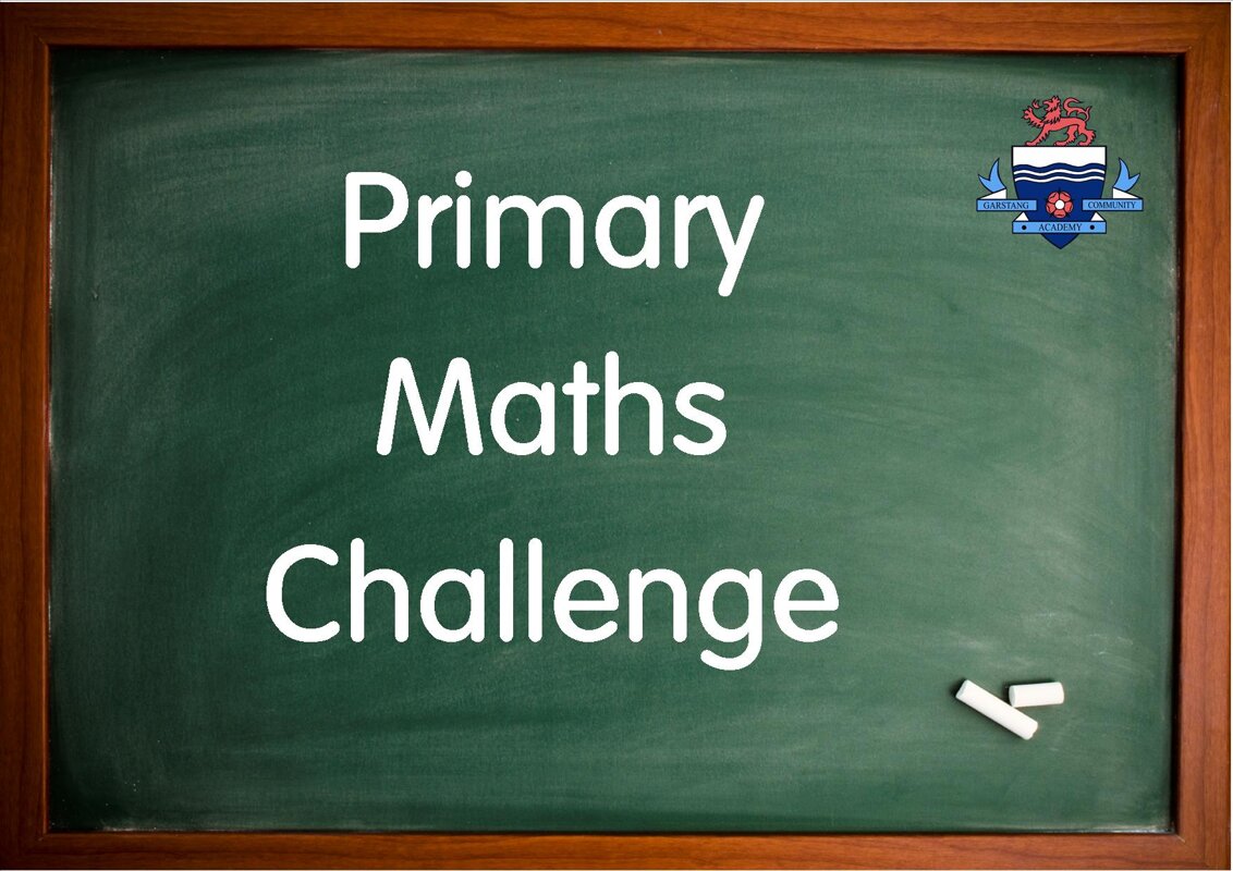 Image of Primary Maths Challenge