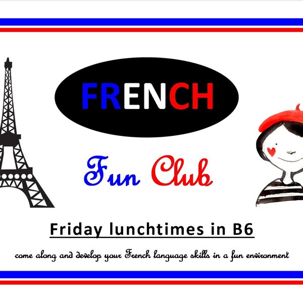 Image of French Fun Club