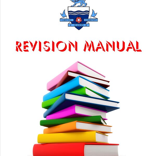 Image of Revision Manual